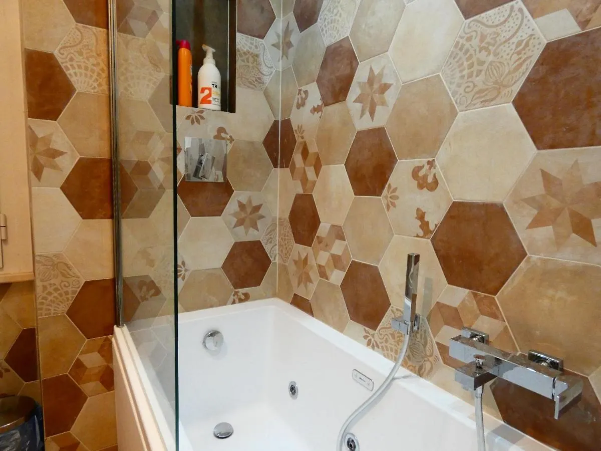 Apartment Le Dimore Di Esiodo Rome