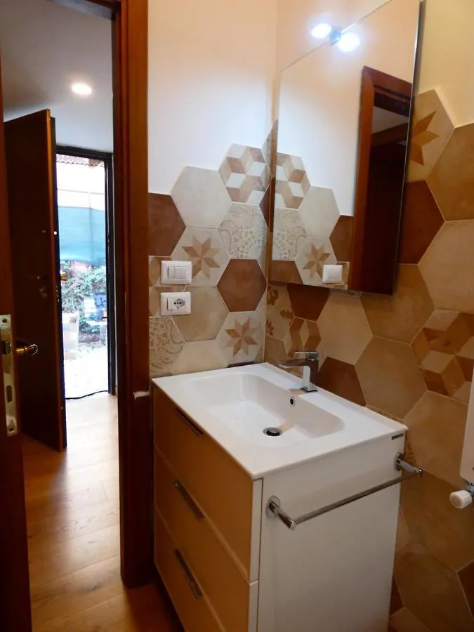 Apartment Le Dimore Di Esiodo Rome