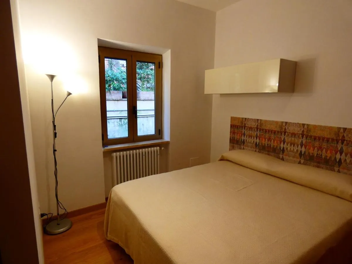Apartment Le Dimore Di Esiodo Rome