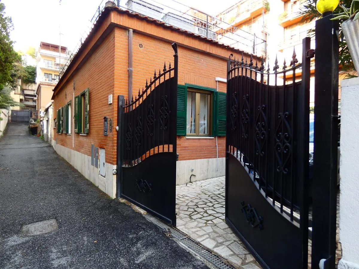 Apartment Le Dimore Di Esiodo Rome
